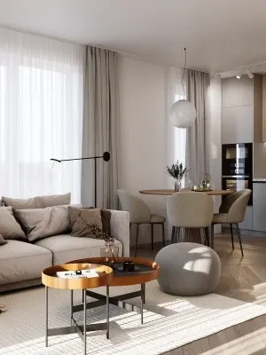 NOVOSTAVBA - predaj -  3 izb. byt, Bzovík - Krupina