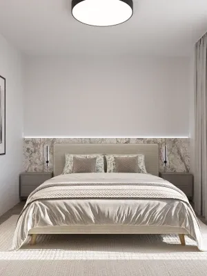 NOVOSTAVBA - predaj -  2 izb. byt, Bzovík - Krupina