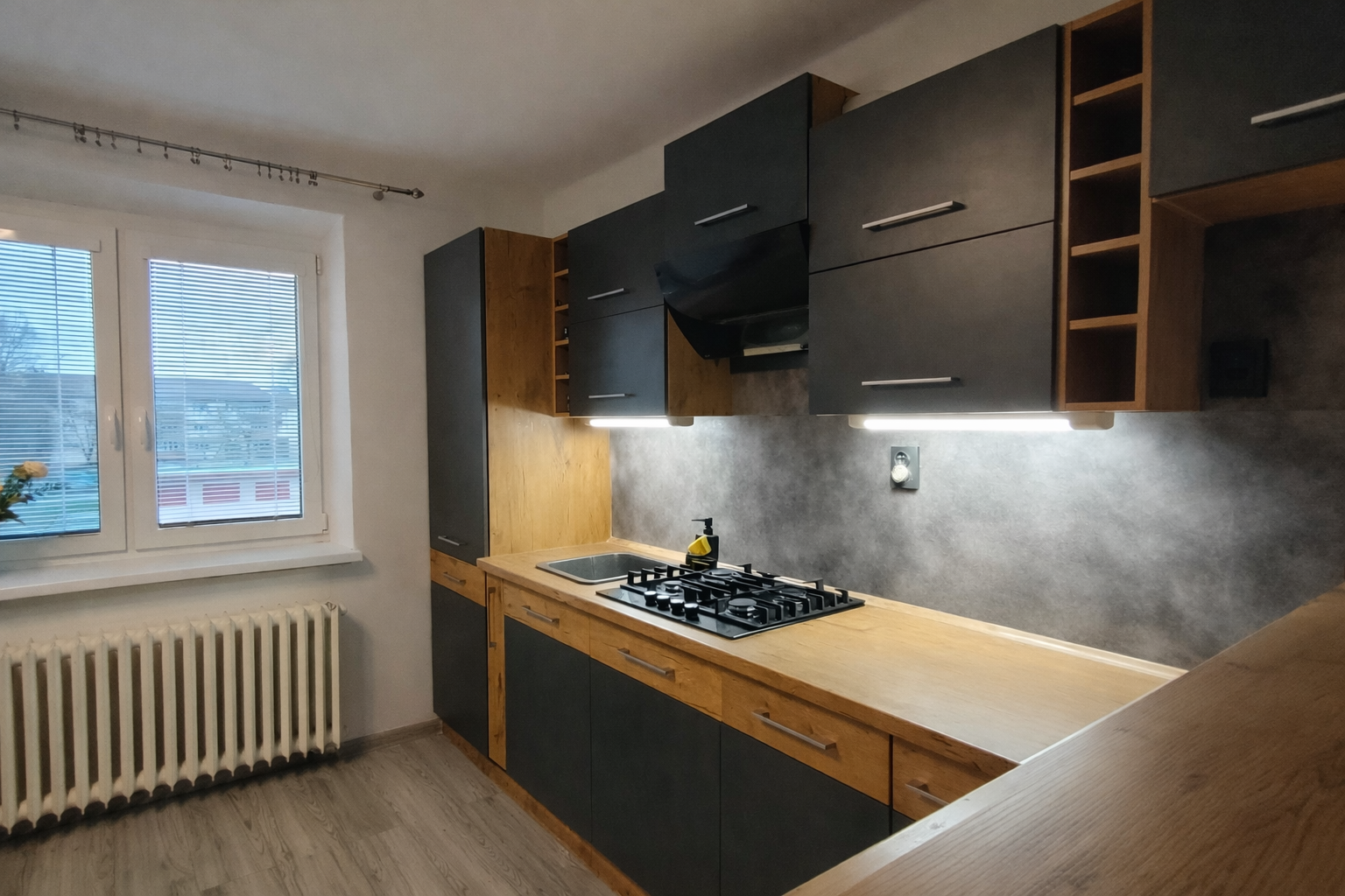 Na predaj 3 izb. byt - Žiar nad Hronom