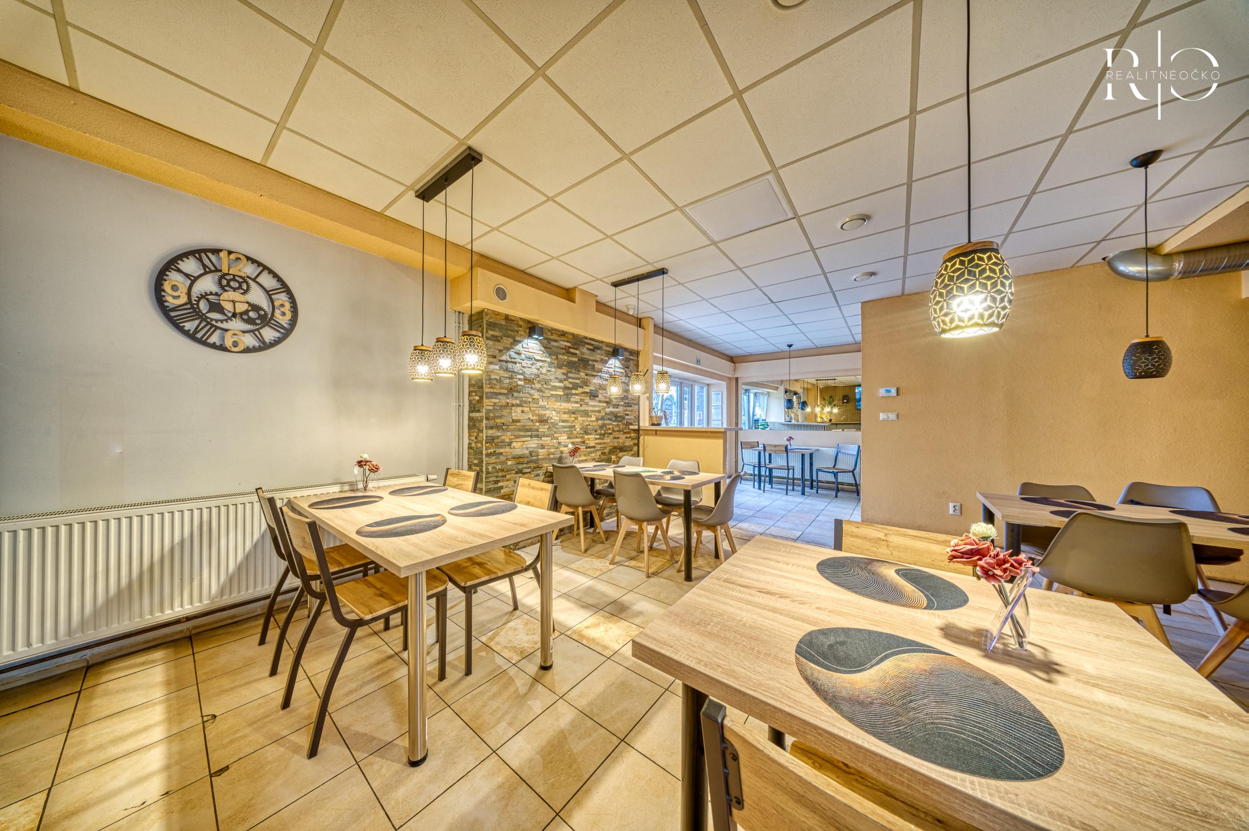 Na predaj odstúpenie gastro prevádzky, Štefánikova - Poprad