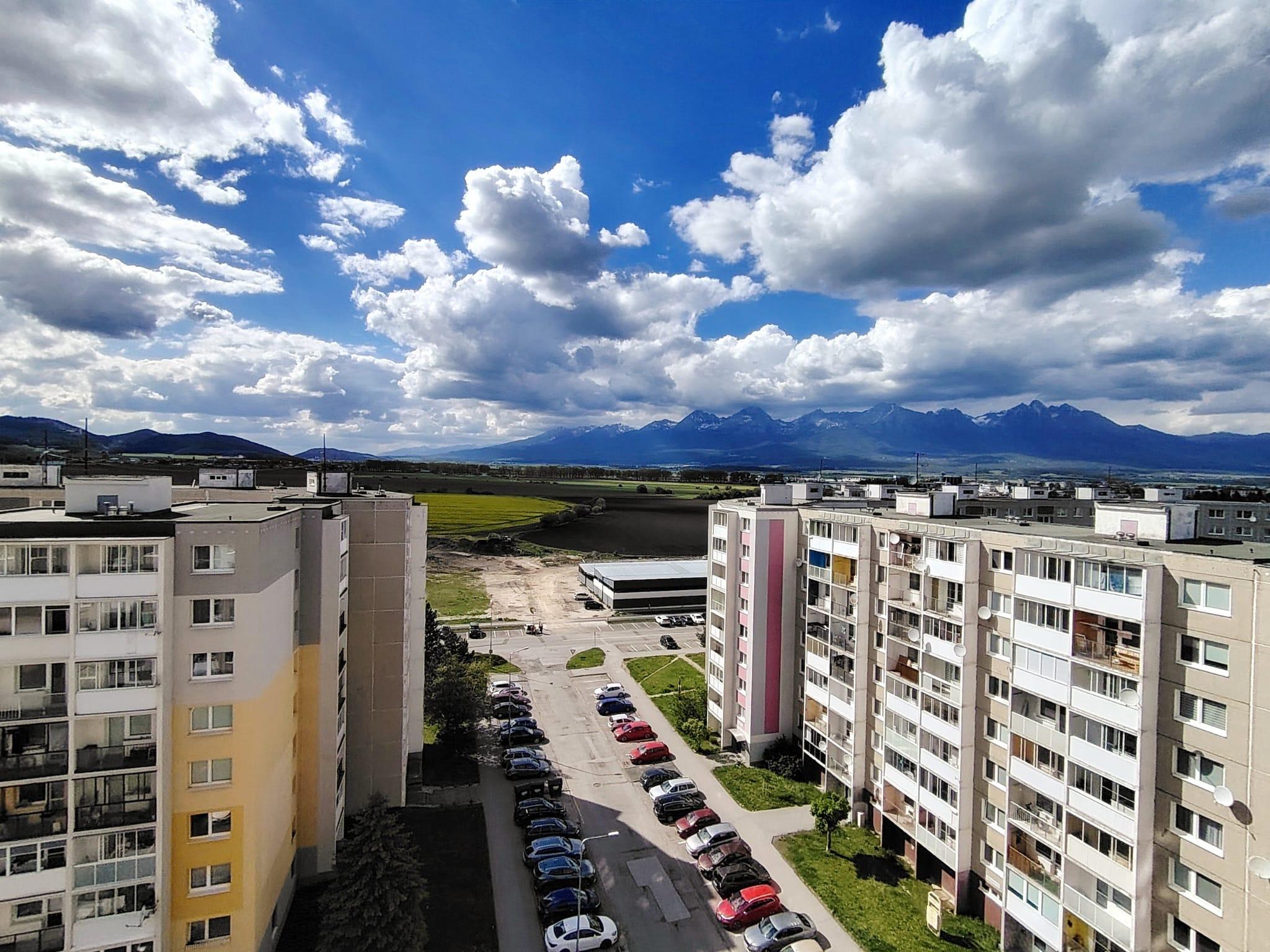 REZERVOVANÝ, na predaj, 1 izbový byt,  Poprad- Juh 3