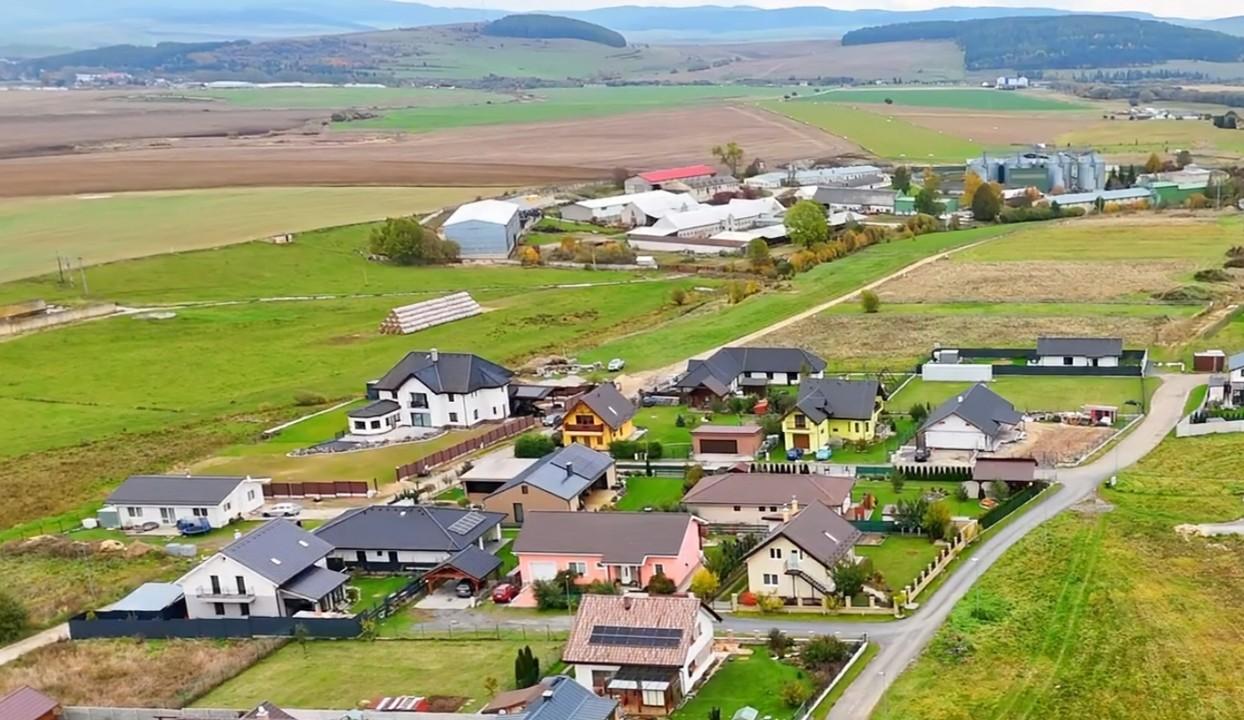 REZERVOVANÝ, na predaj, pozemok, Mlynica, 624 m2