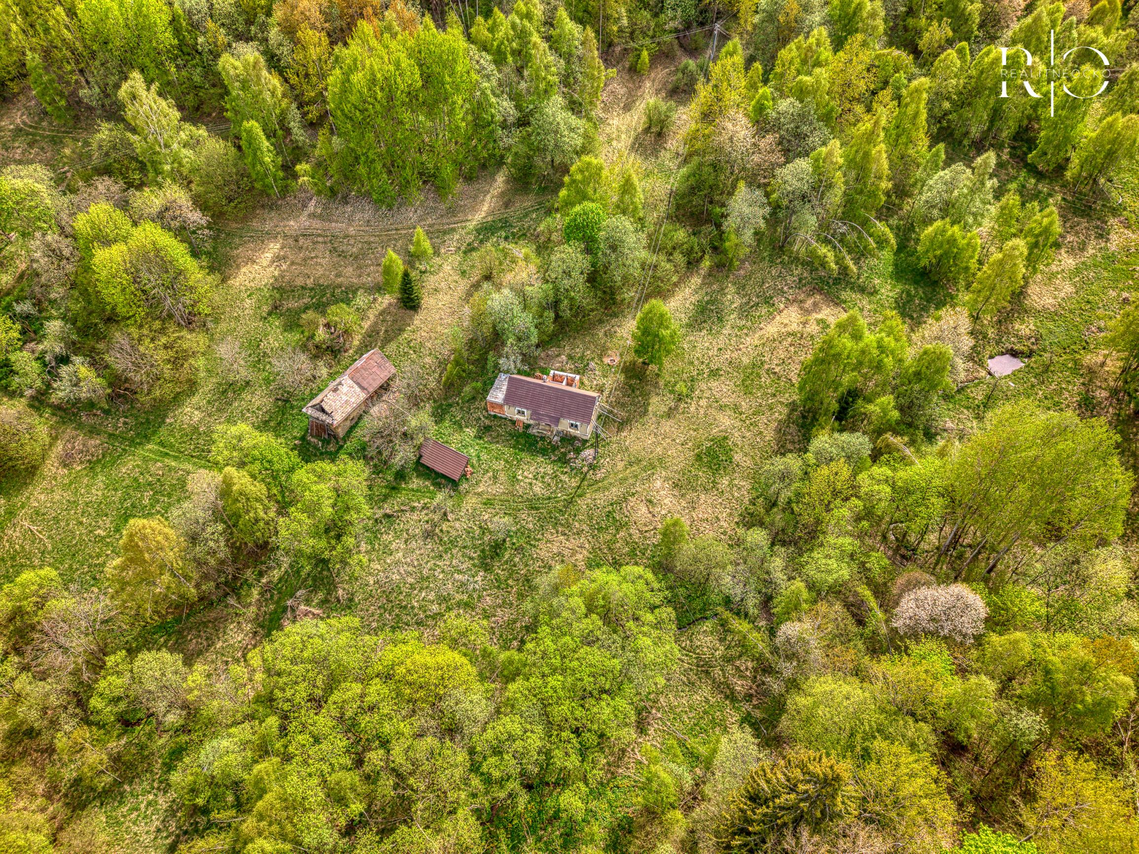 Na predaj areál pre ranč, rezort či farmu 38 000m2, Poltár